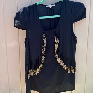 Top french designer MAJE